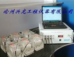 混凝土氯离子电通量测定仪 兴龙仪器 沧州兴龙工程仪器